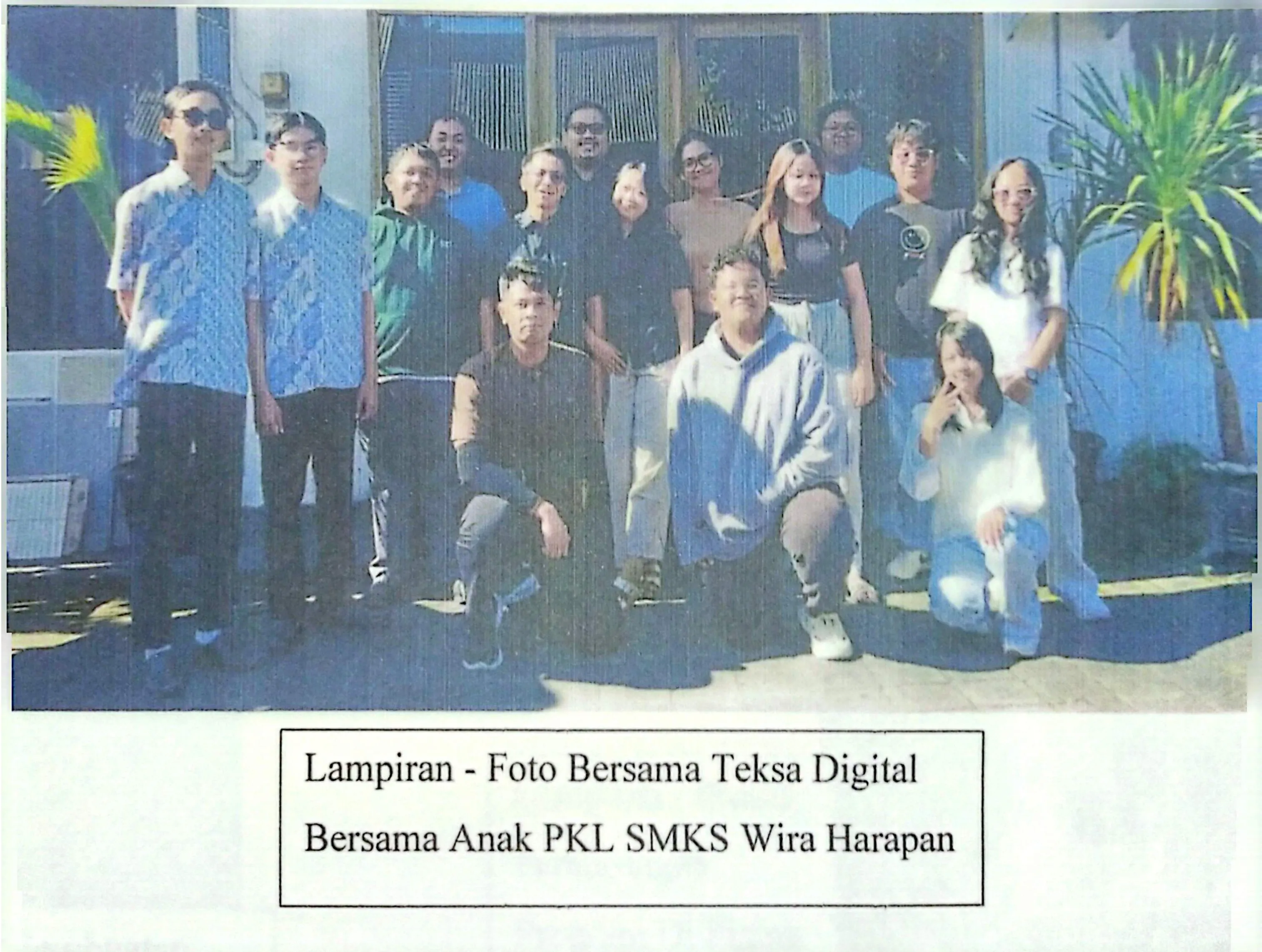 Mau Jadi Apa?