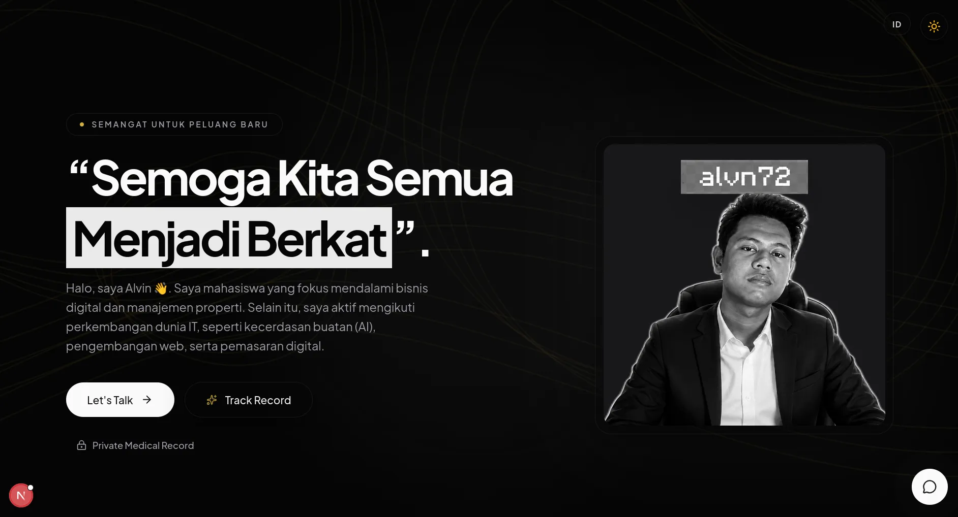 Website Profil